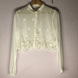 H&M (Divided) Blouse